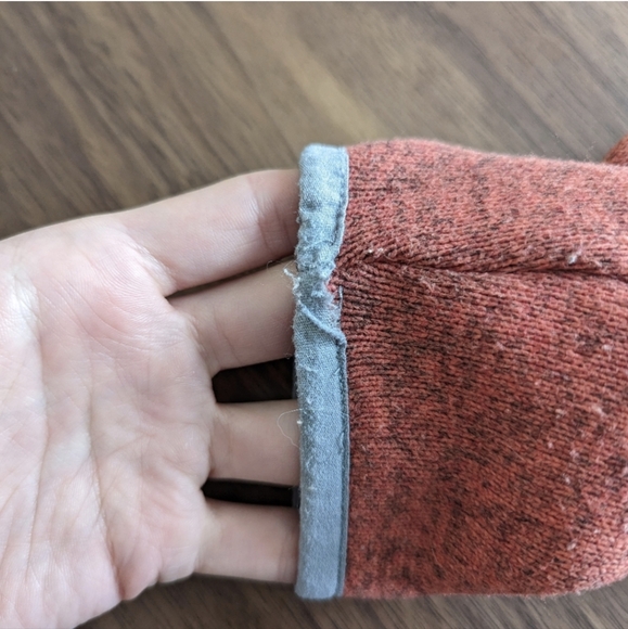 L.L. Bean Sweater Fleece Pullover - Picture 4 of 4